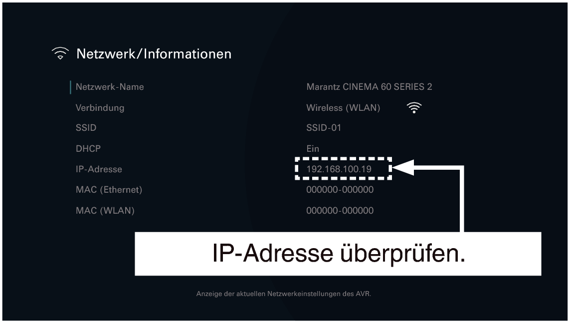 GUI NetworkInfo C60 S2